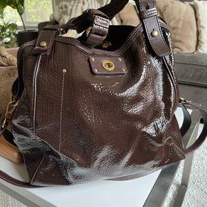 Marc Jacobs travel bag